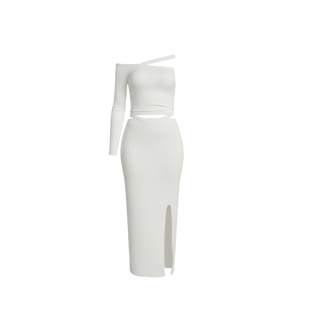 Top & Skirt Set