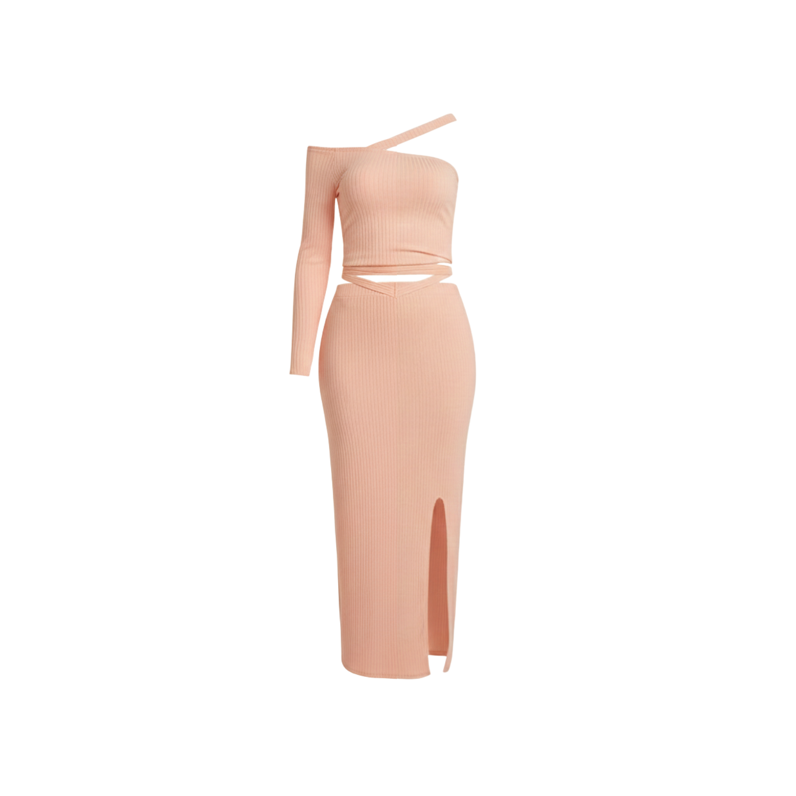 Top & Skirt Set