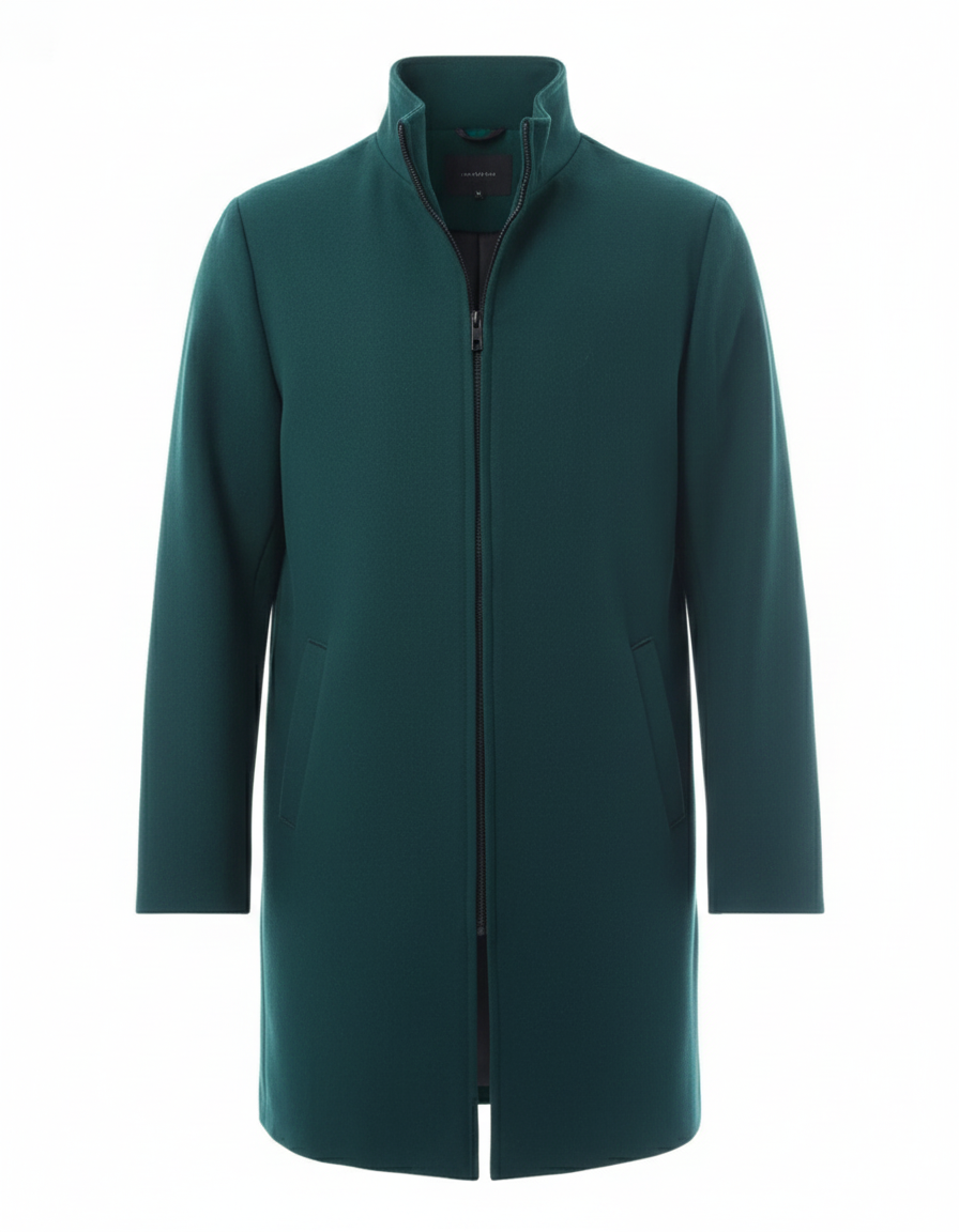 Emerald Coat