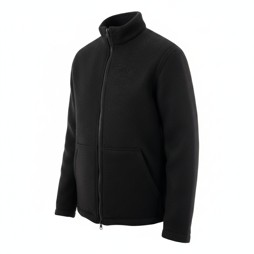 Double Face Jacket