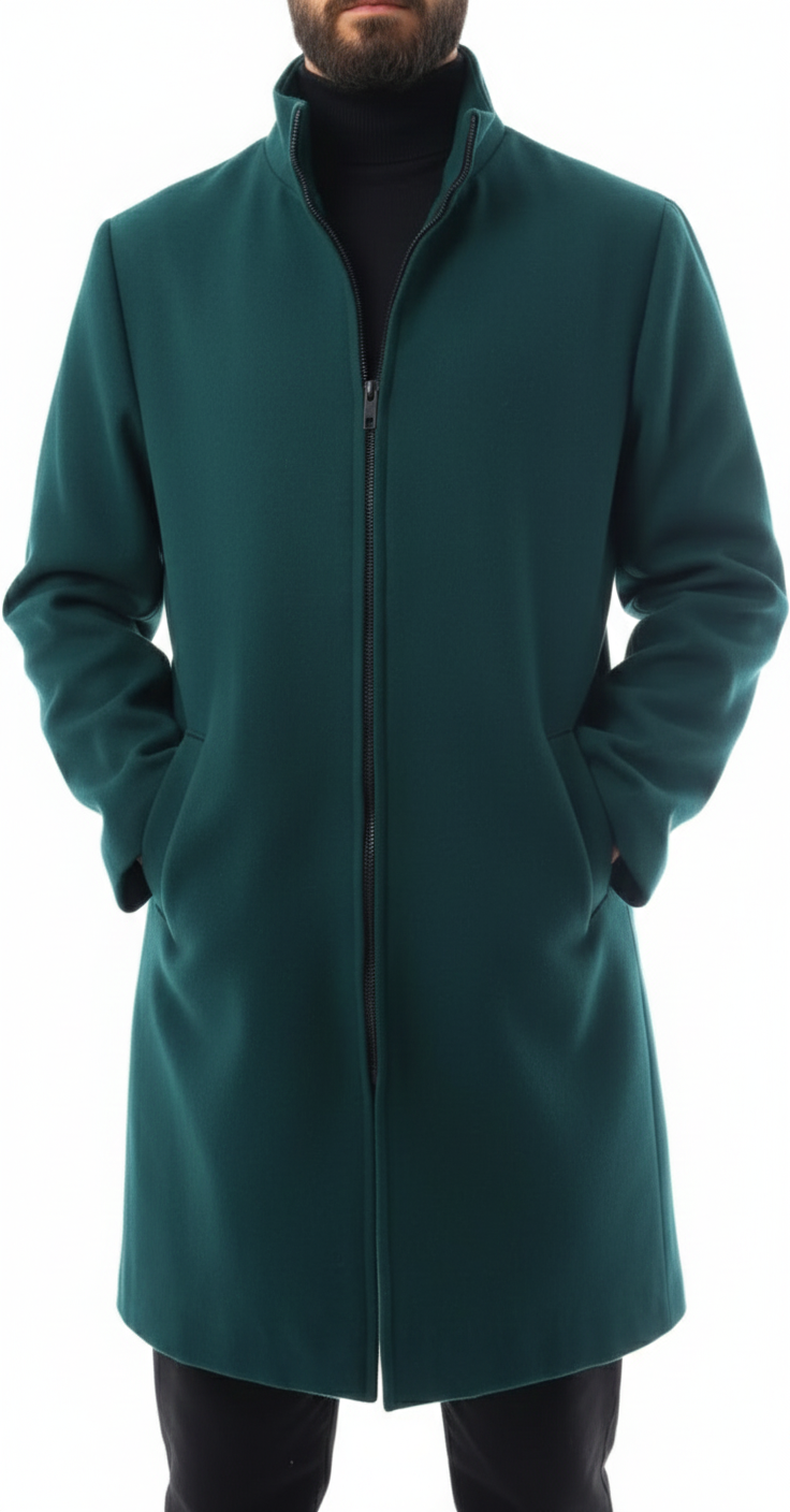 Emerald Coat