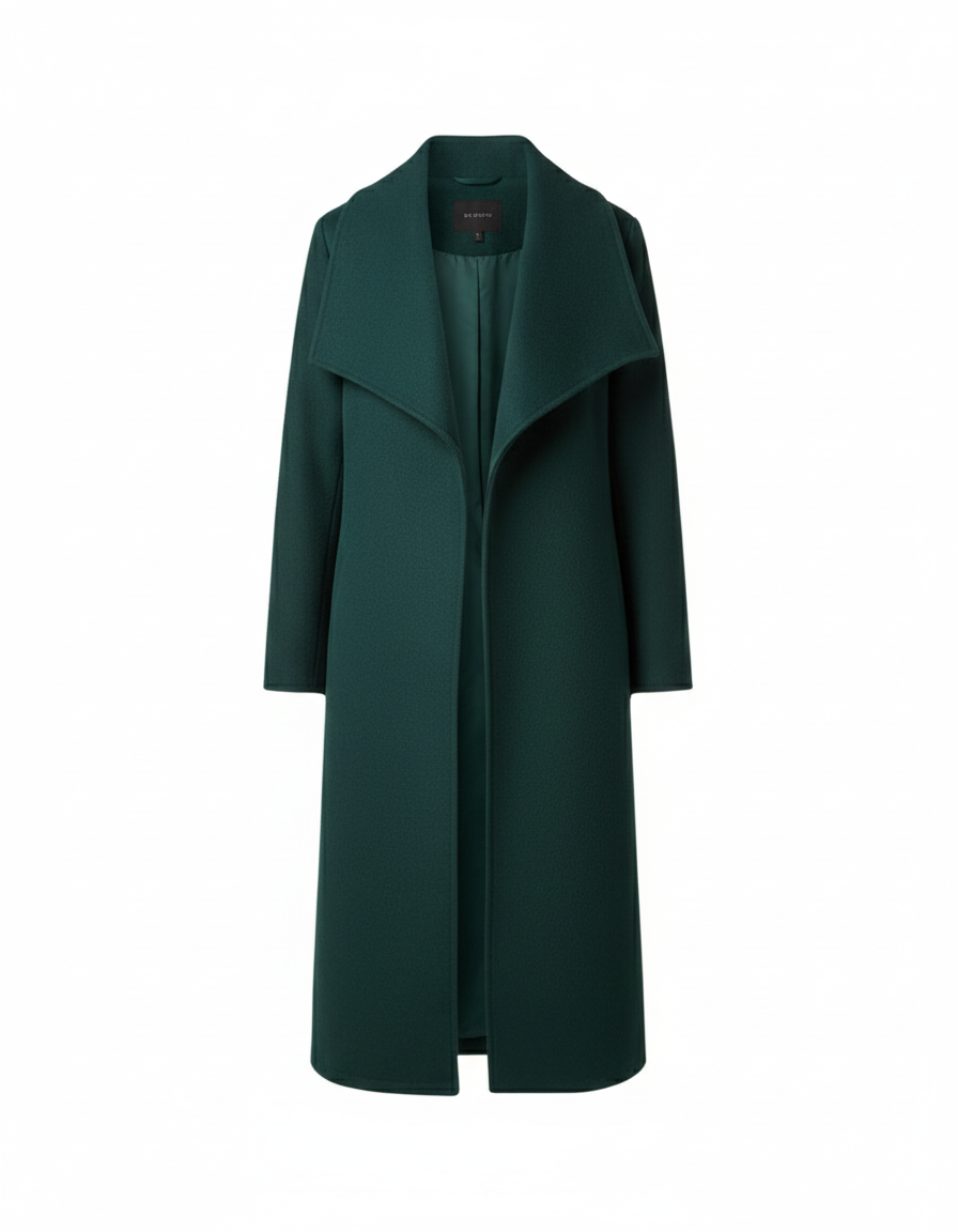 Emerald Coat