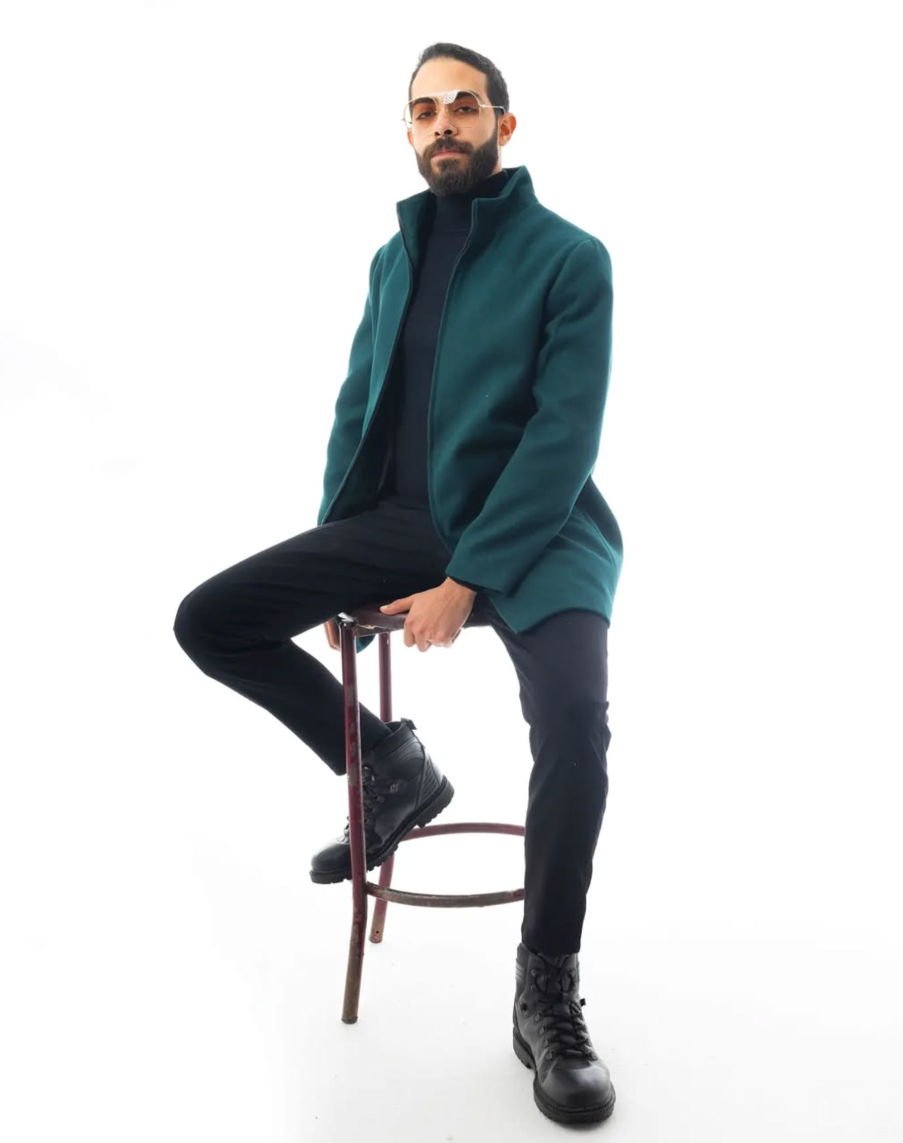 Emerald Coat