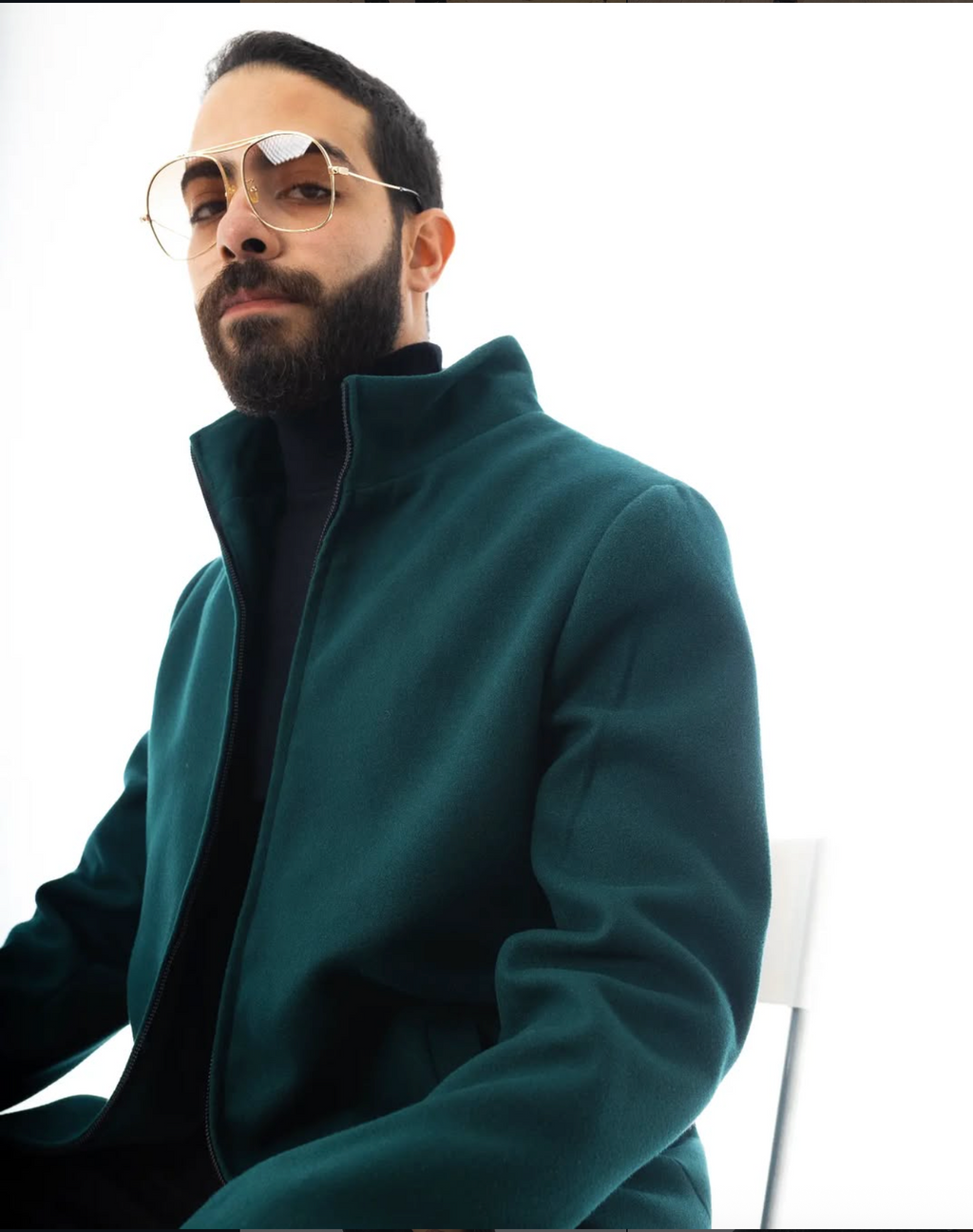 Emerald Coat
