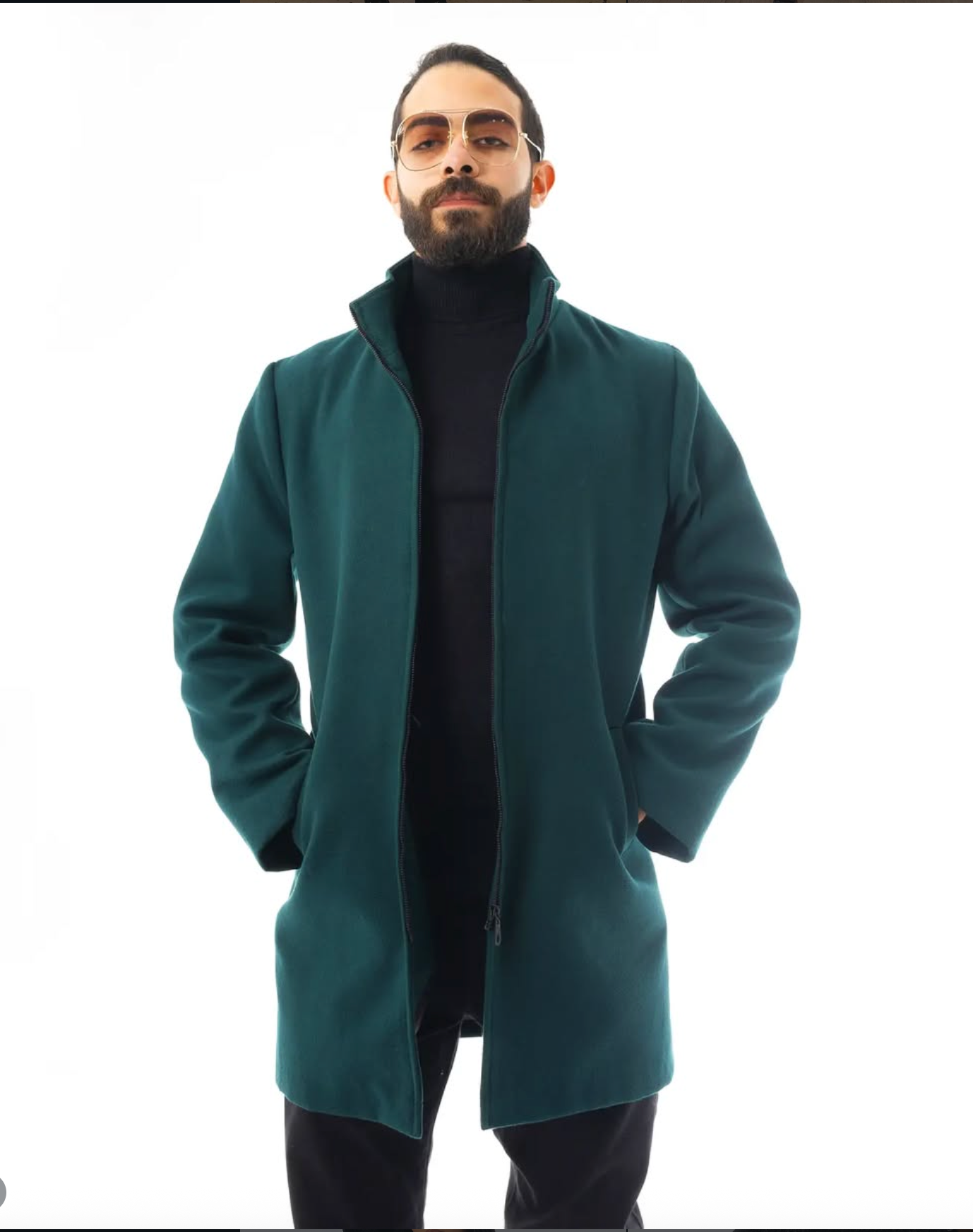 Emerald Coat