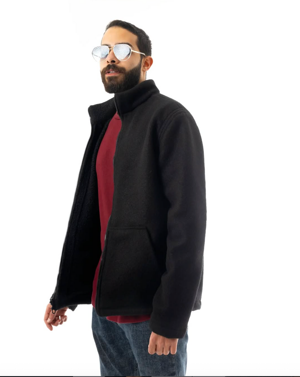 Double Face Jacket