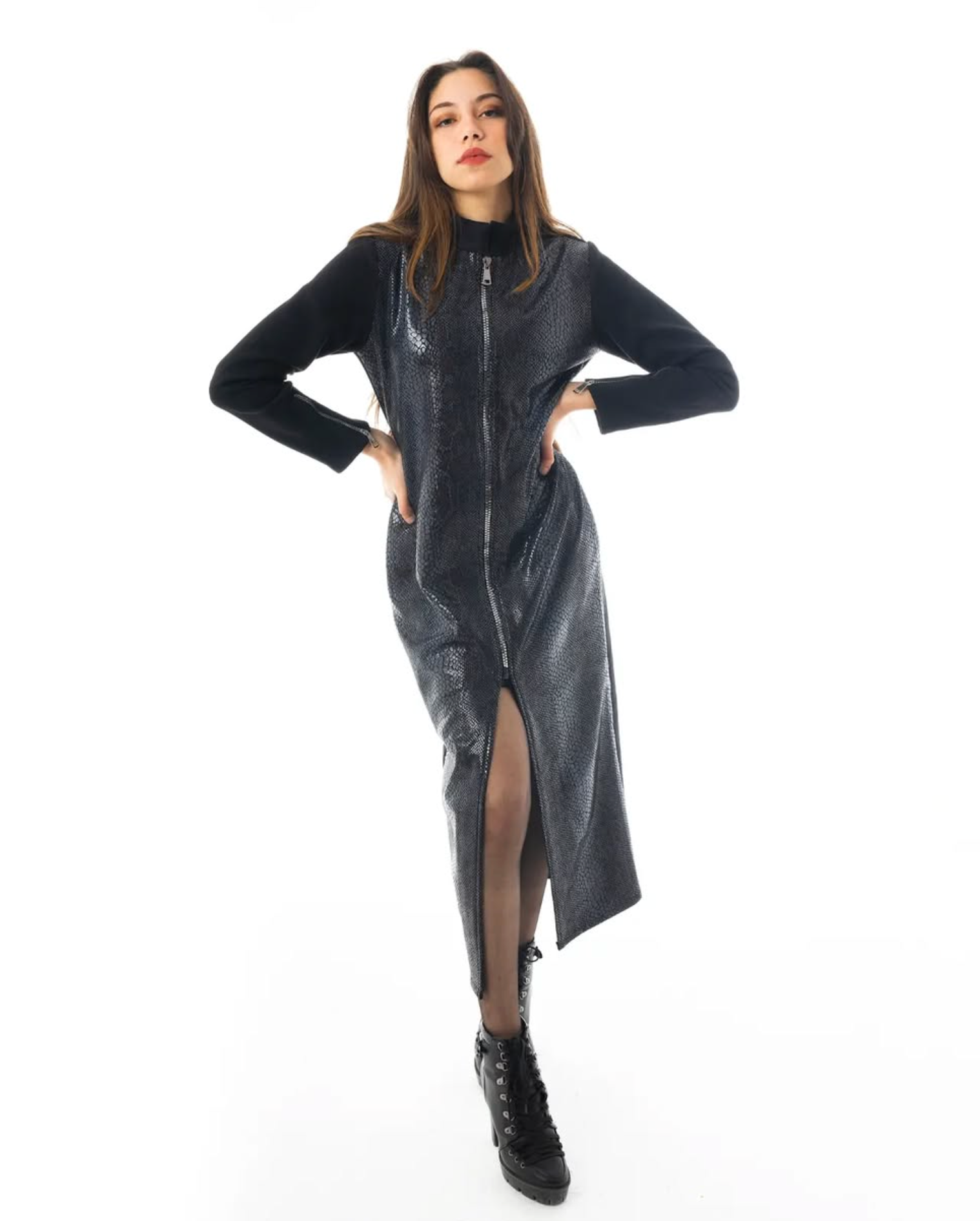 Snake Coat
