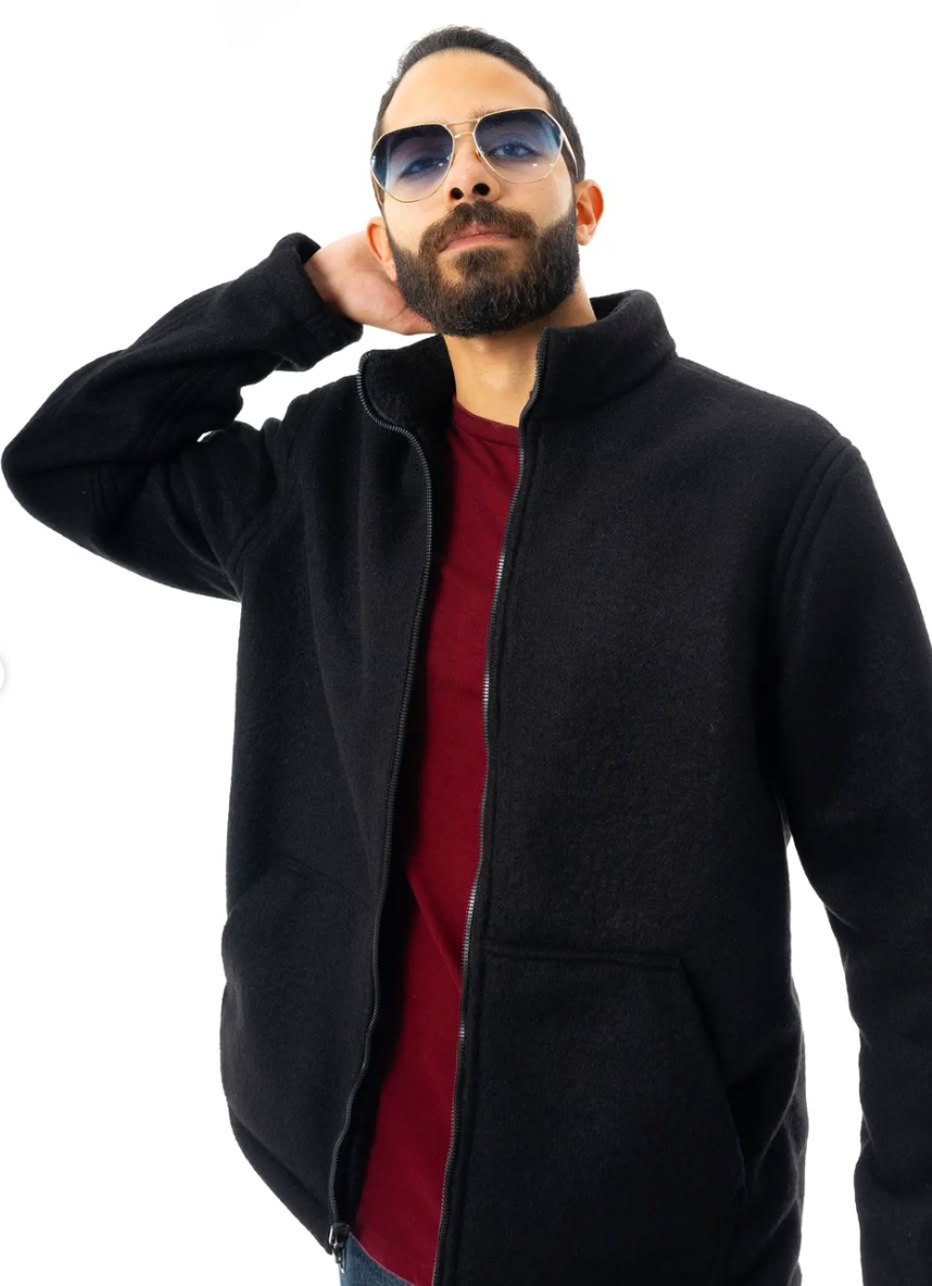 Double Face Jacket