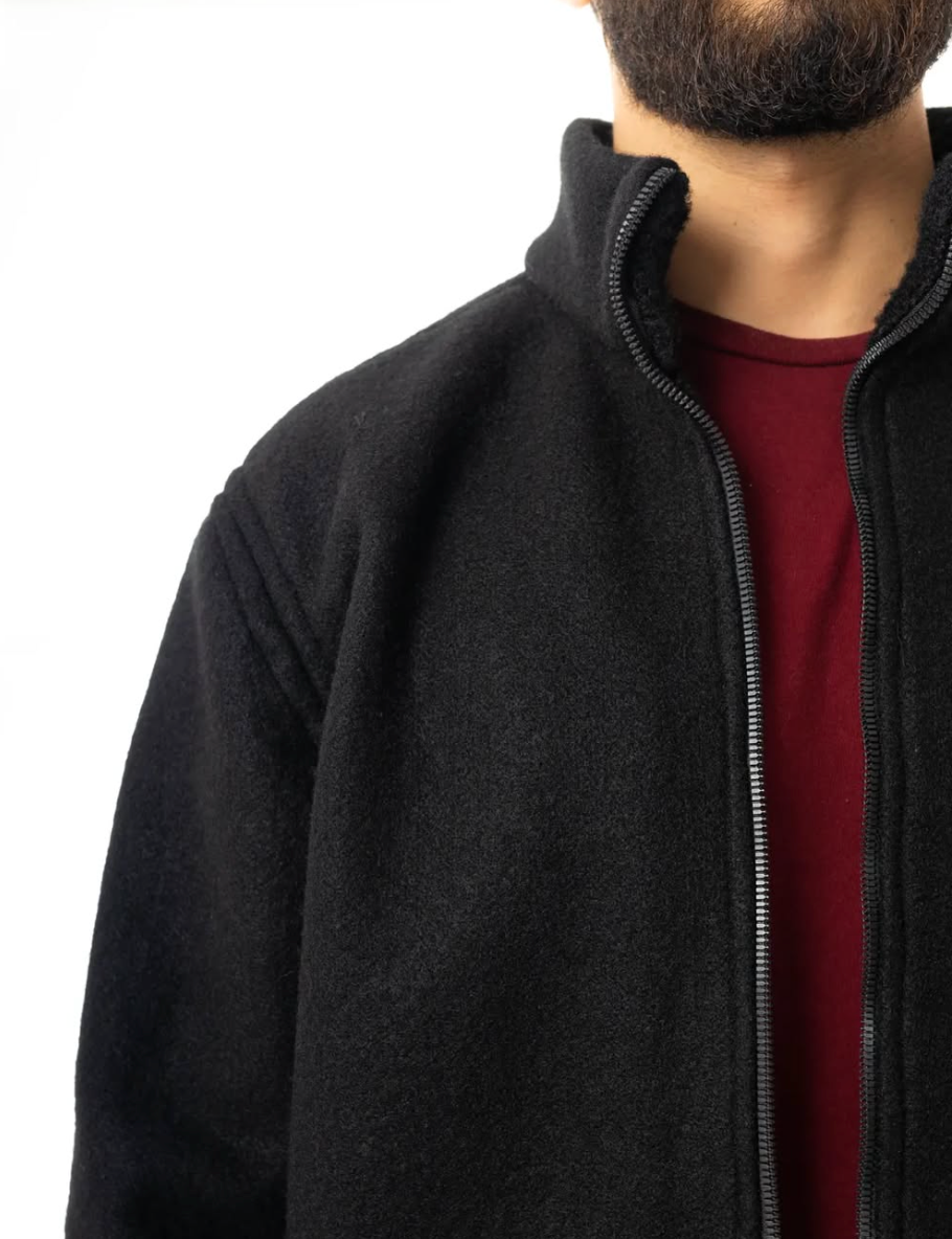 Double Face Jacket