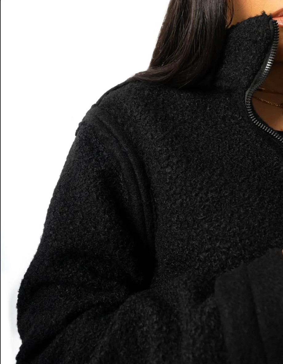 Double Face Jacket