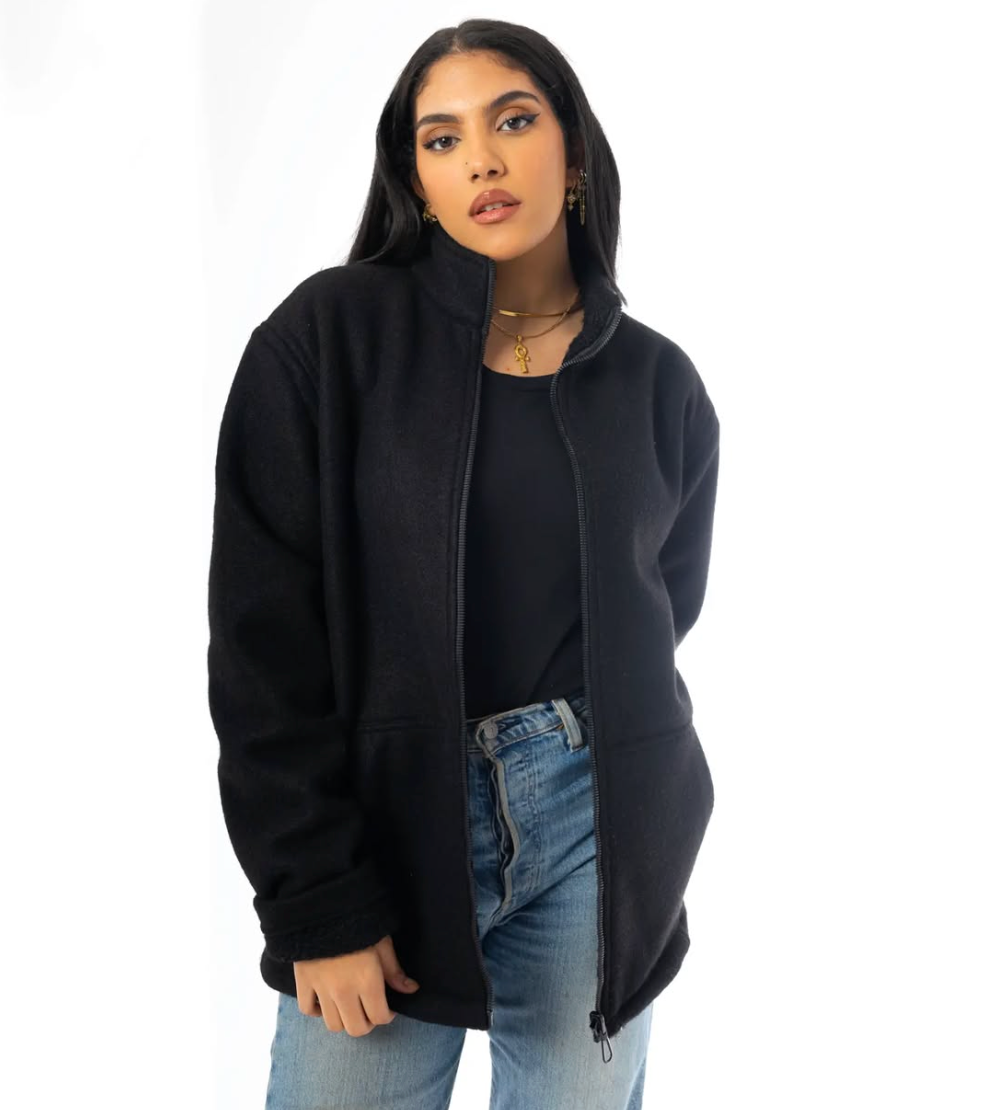 Double Face Jacket