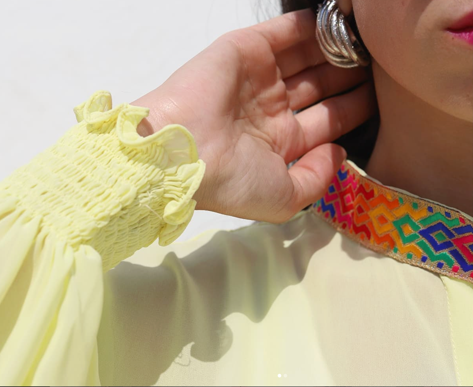 Aura Blouse