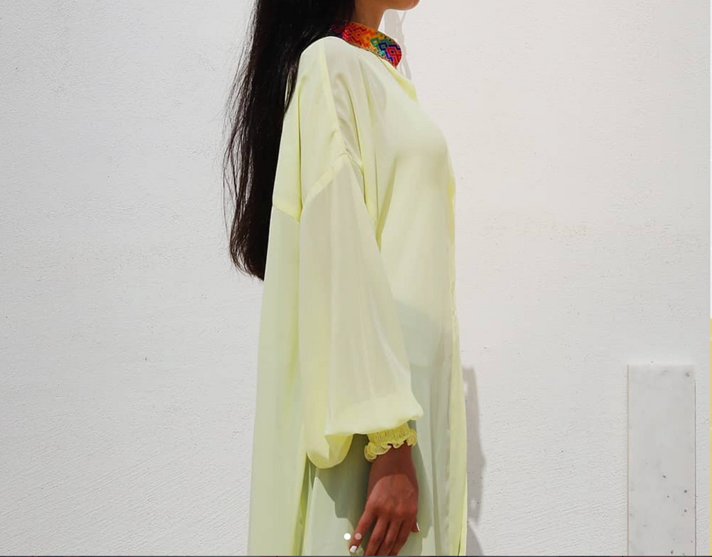 Aura Blouse