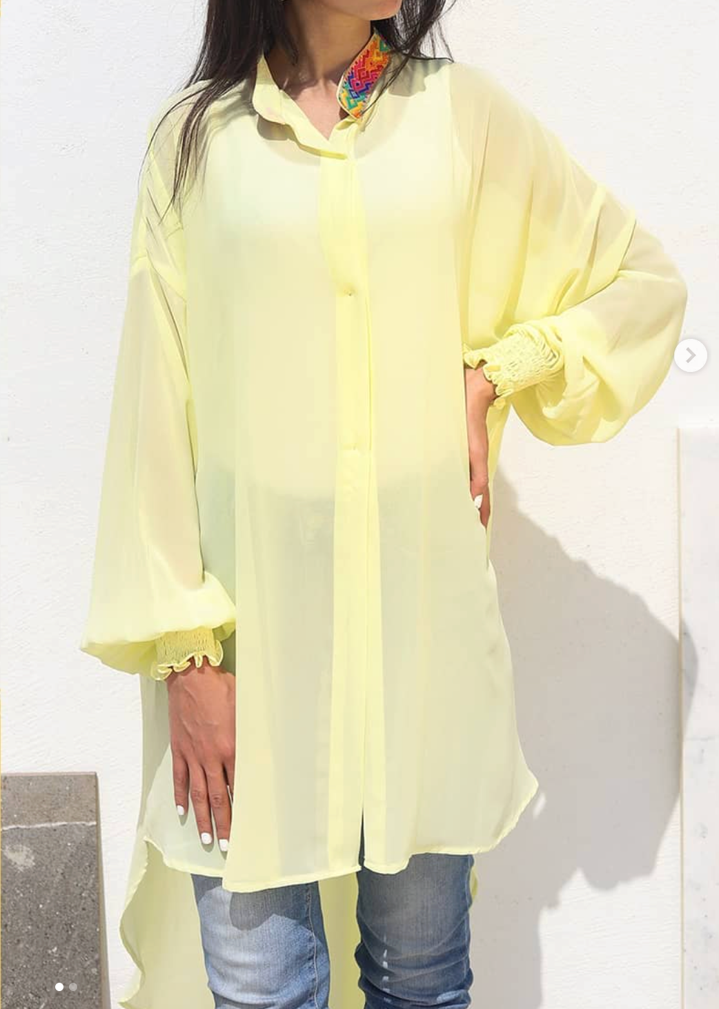 Aura Blouse