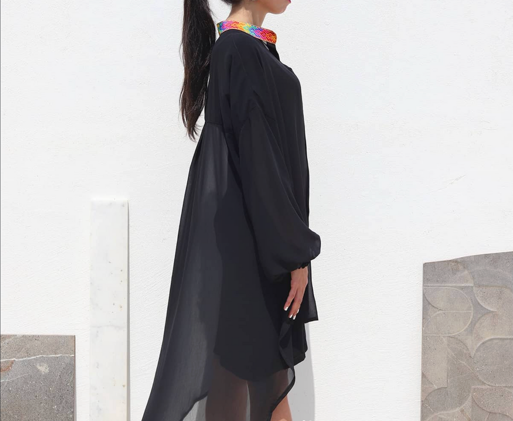 Aura Blouse