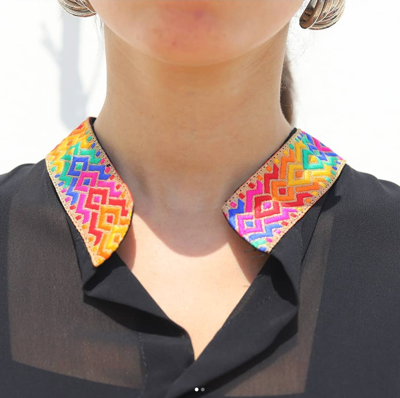 Aura Blouse