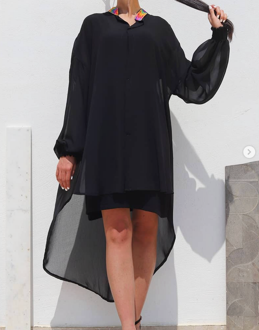 Aura Blouse