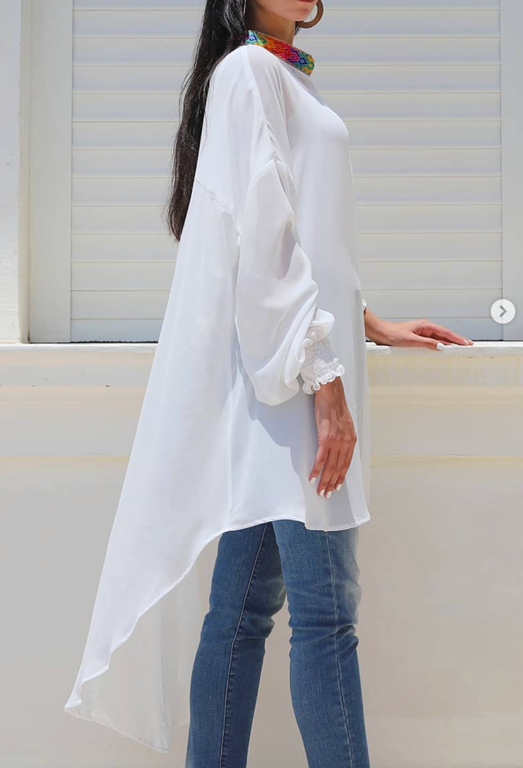 Aura Blouse
