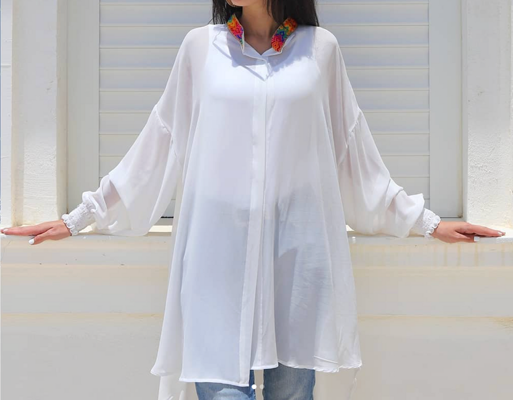 Aura Blouse