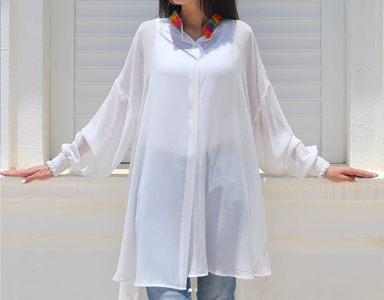 Aura Blouse