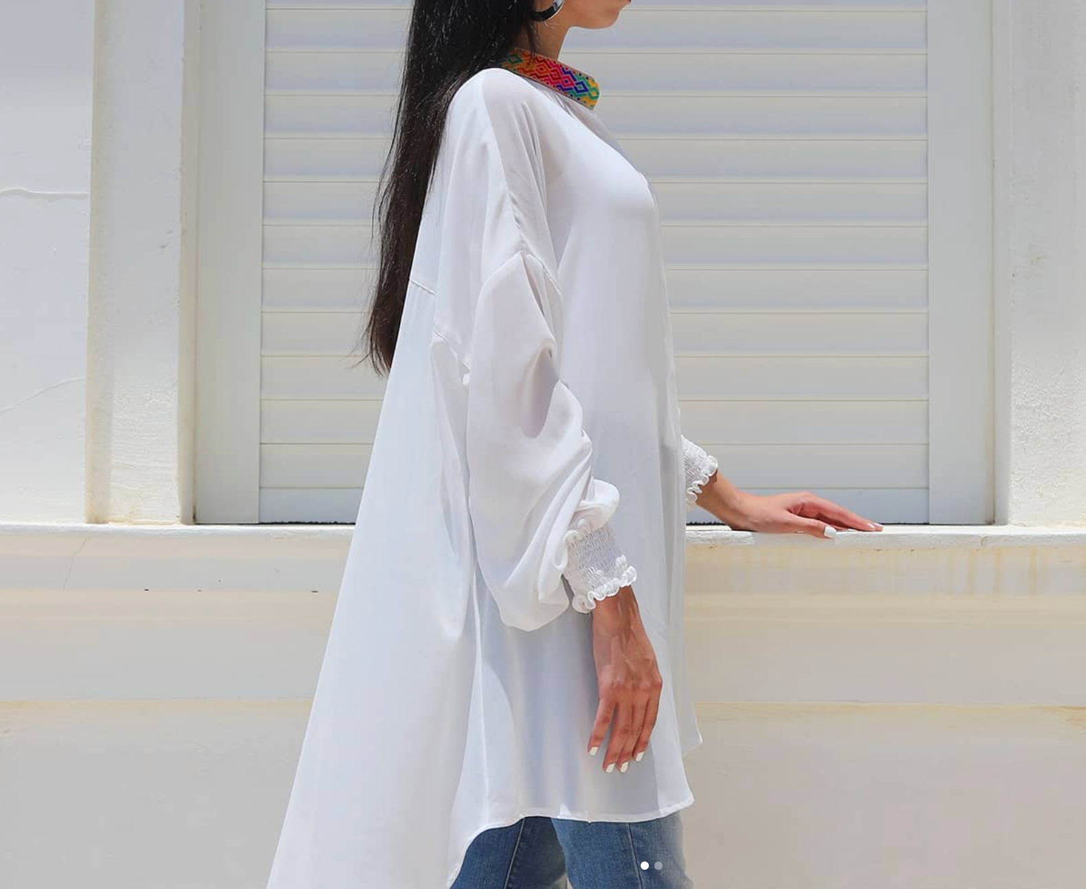 Aura Blouse