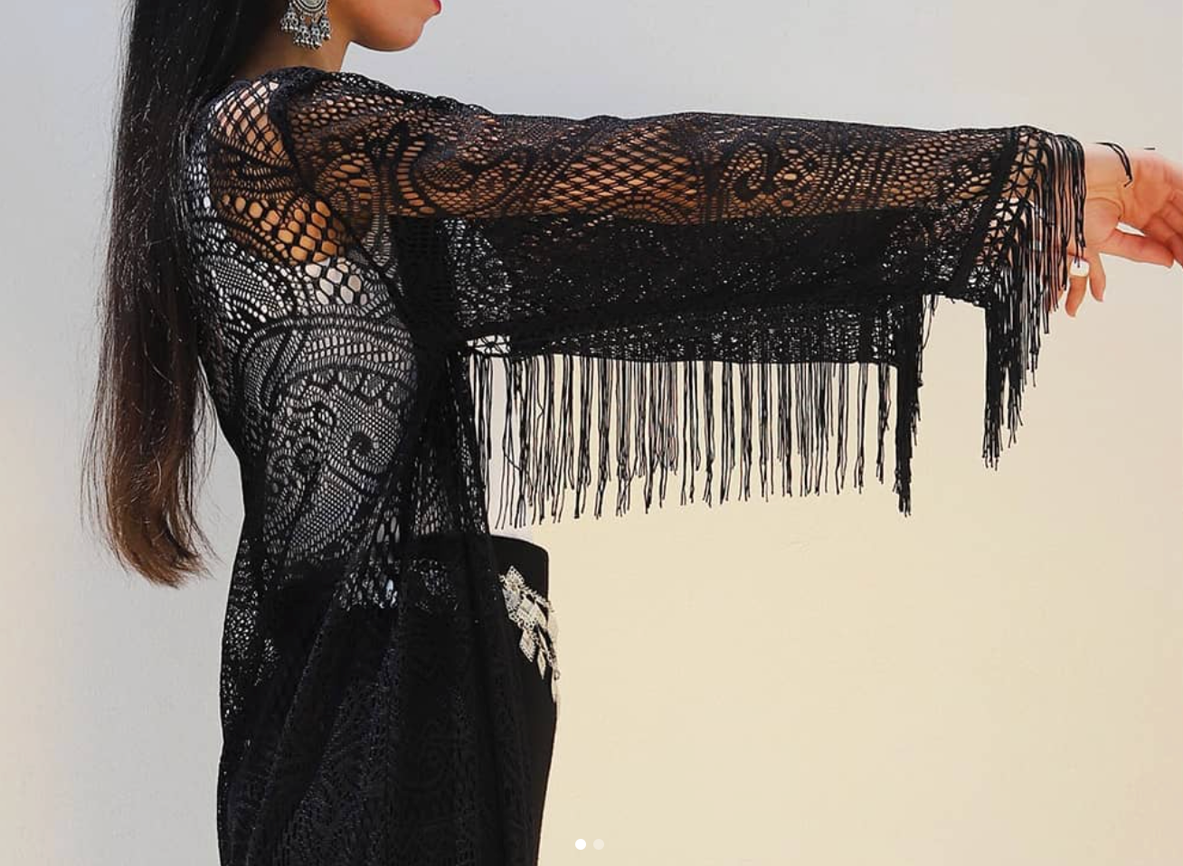 Coachella Kimono