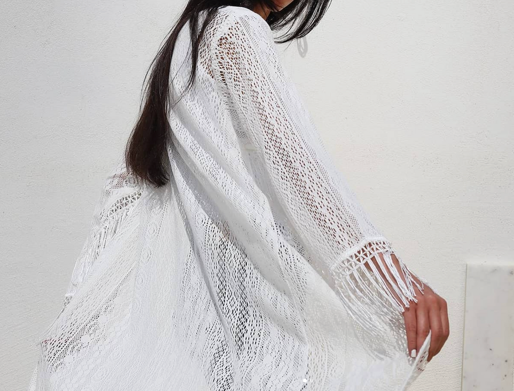 Coachella Kimono