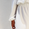 White Mist Beach Set
