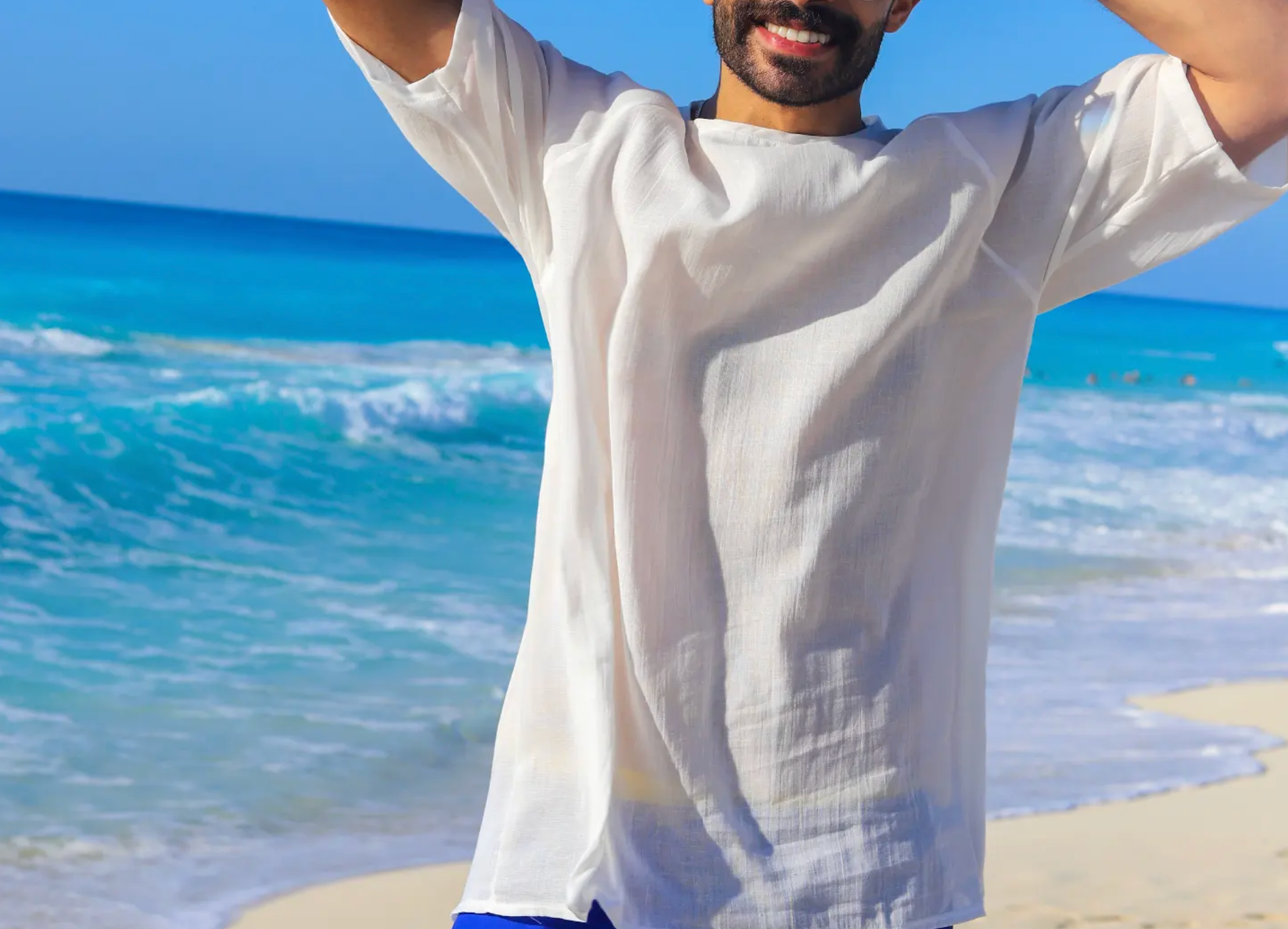 See-through T-Shirt