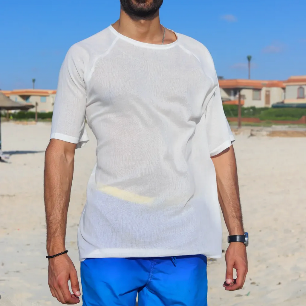 See-through T-Shirt