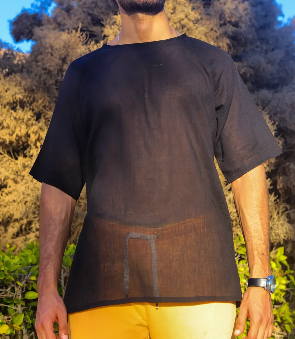 See-through T-Shirt