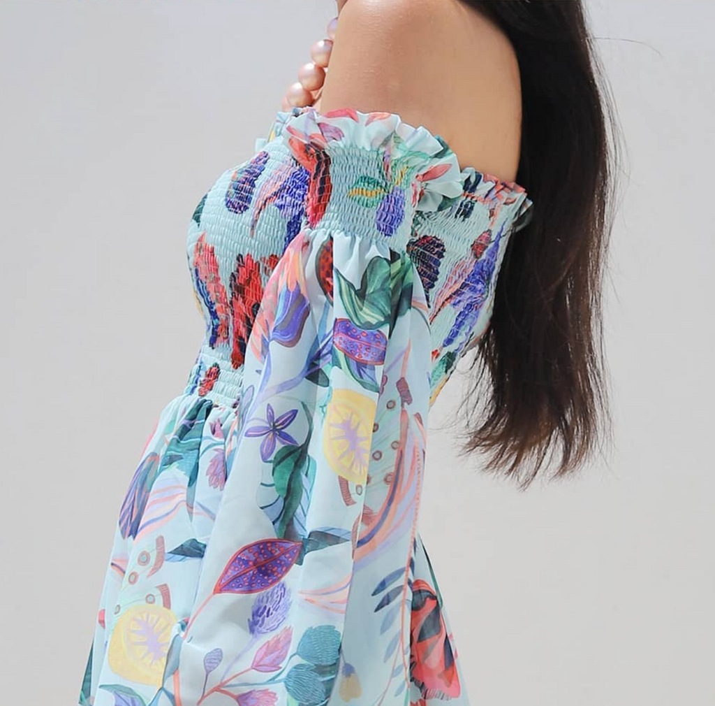Kai Dress - Maxi