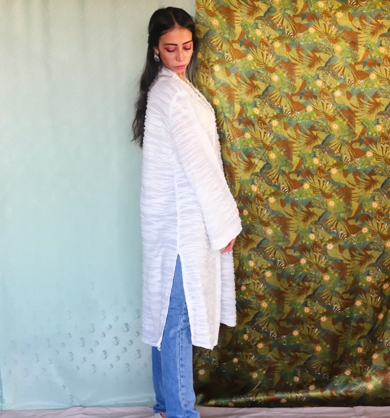 White Kimono