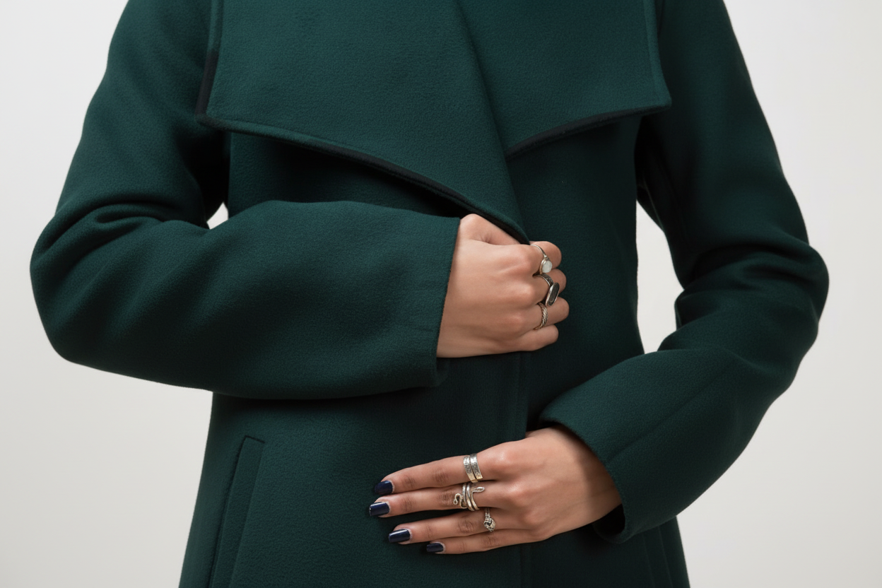 Emerald Coat