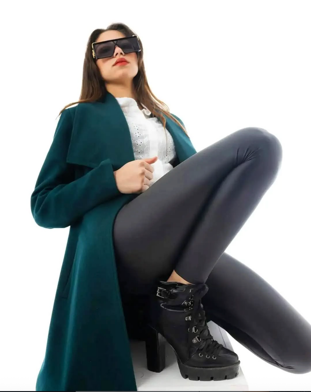 Emerald Coat