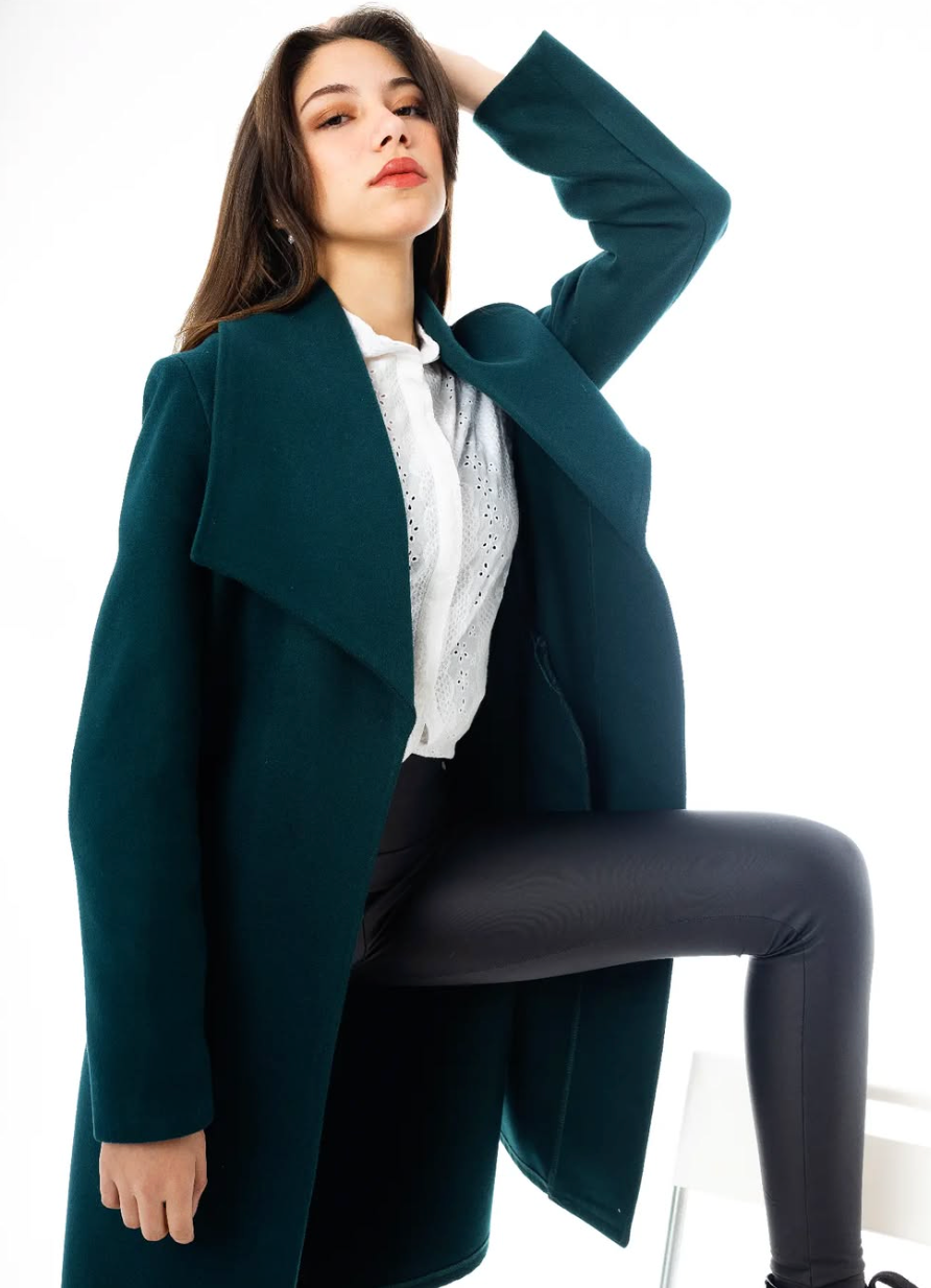 Emerald Coat