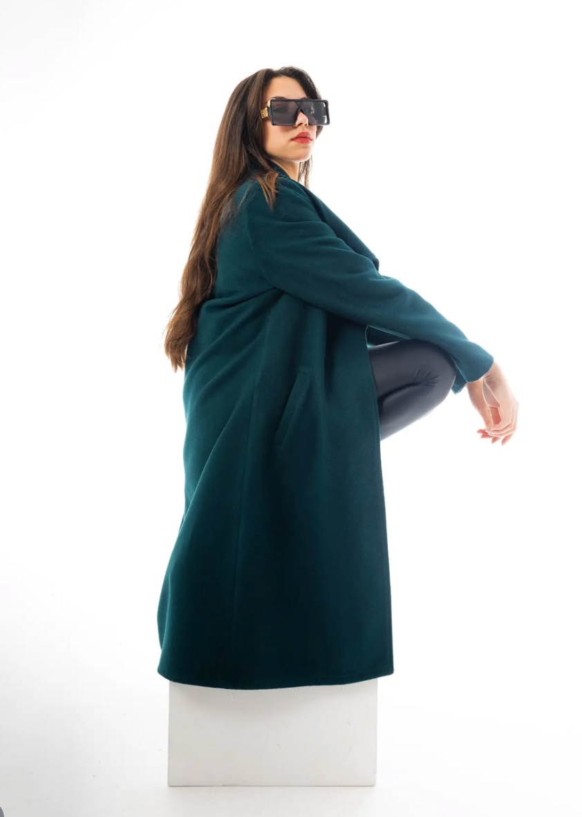 Emerald Coat