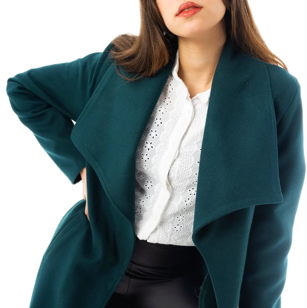 Emerald Coat